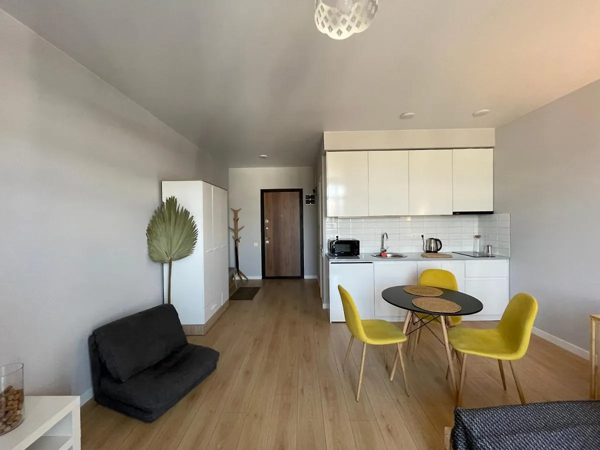 Апартаменты С Бассейном И Видом На Горы Batumi Apartment